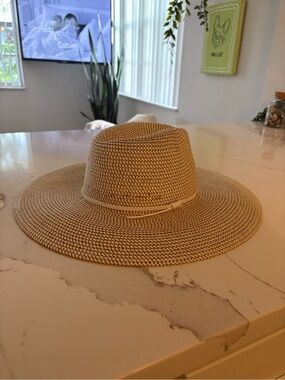 Nikki Beach Harper Panama Hat